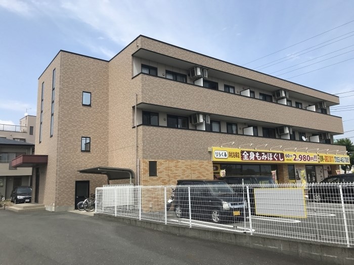 パレット名塚 205号室 外観