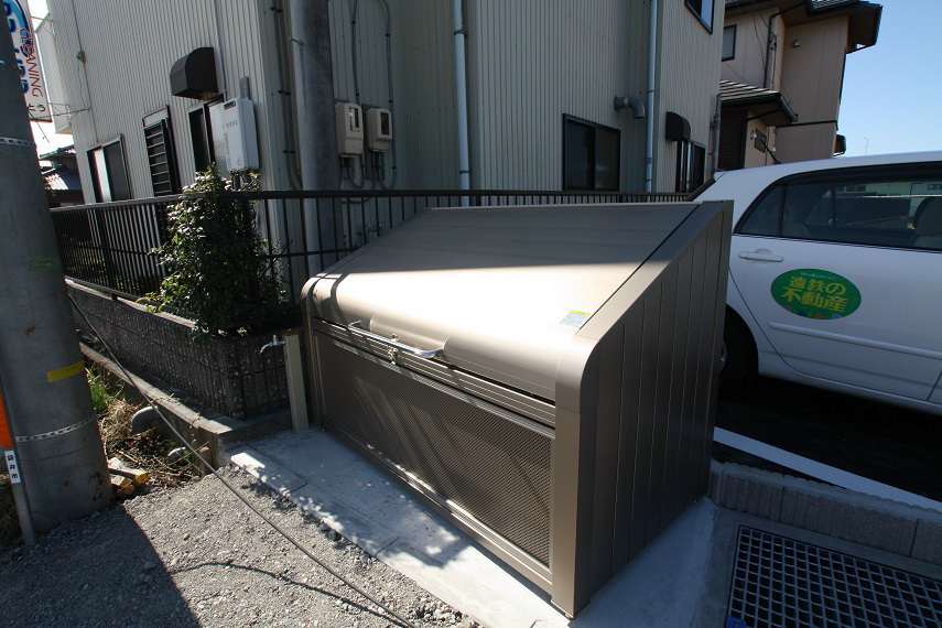 フェリオエス その他外観3