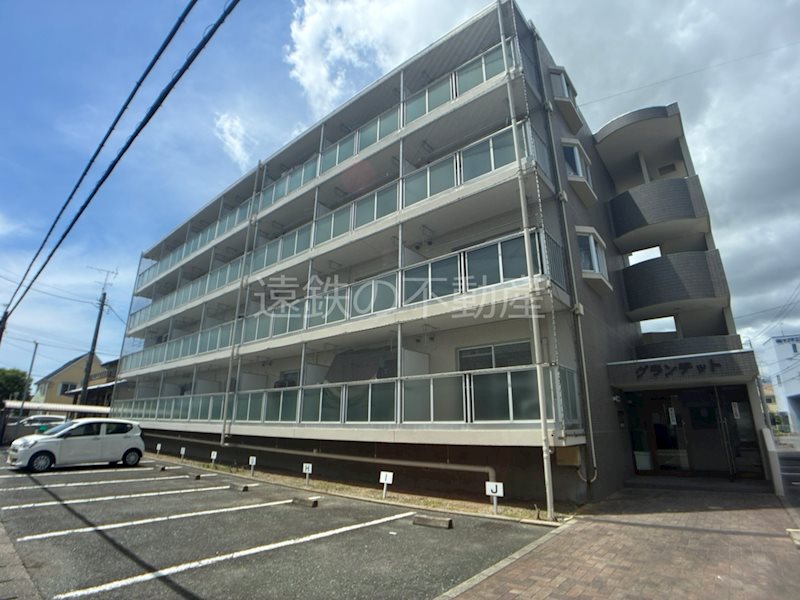 グランテット 駐車場
