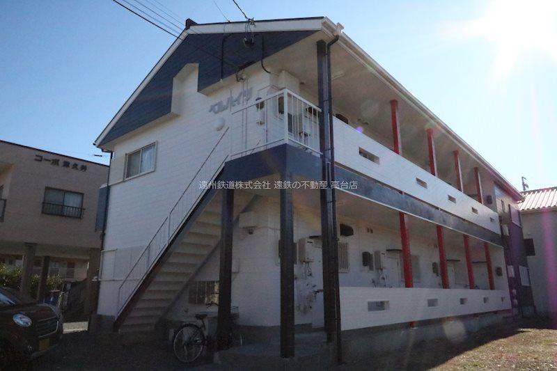 ベルハイツ 205号室 外観