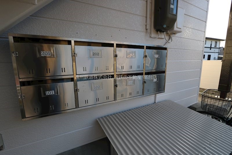 ベルハイツ その他外観2