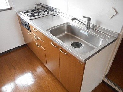 ピュアライフ天神 キッチン