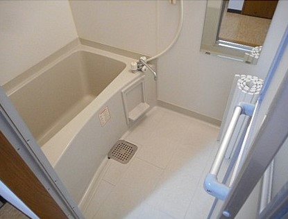 ピュアライフ天神 風呂画像