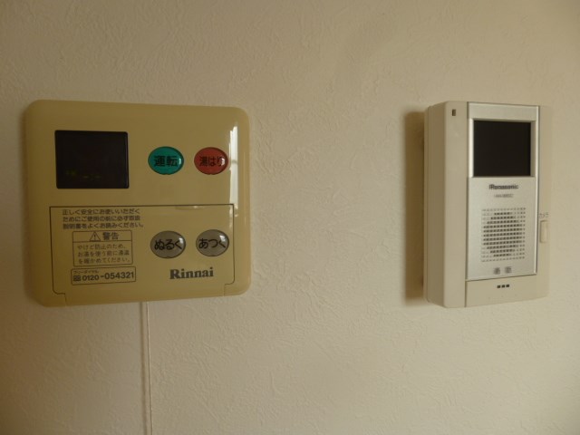 シャトレ弐番館 セキュリティ
