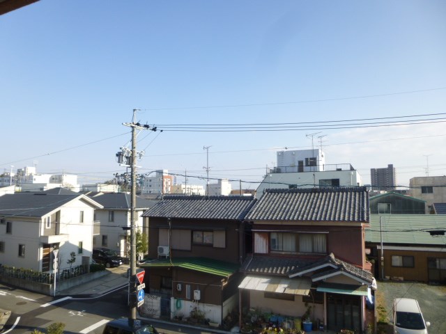シャトレ弐番館 眺望