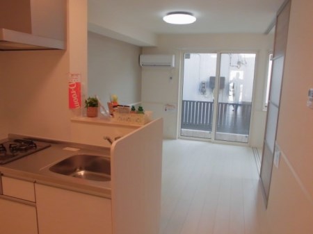 Ｗｉｔ 下石田 リビング