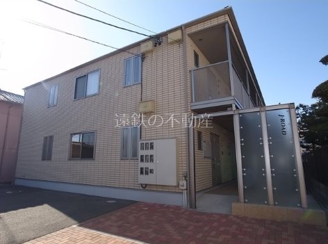 J・ROAD 201号室 外観