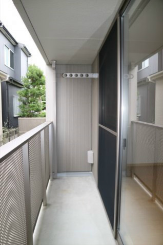 J・ROAD ベランダ