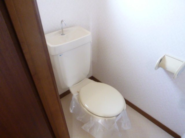 ラベンダーⅠ トイレ