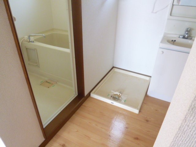 ラベンダーⅠ 洗面所