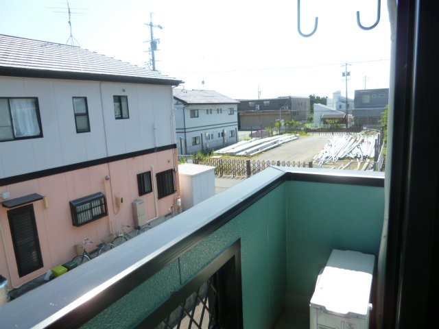 ラベンダーⅠ 眺望