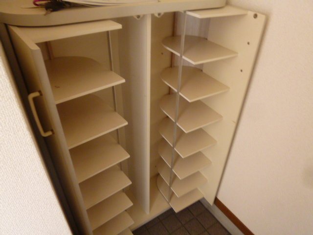 ラベンダーⅠ 収納