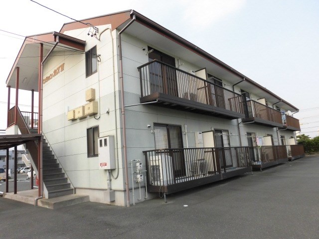 カズⅢ 202号室 外観