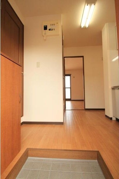 カズⅢ 玄関