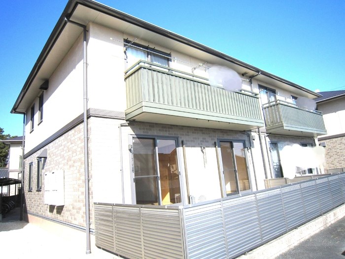 神立の杜 B 102号室 外観