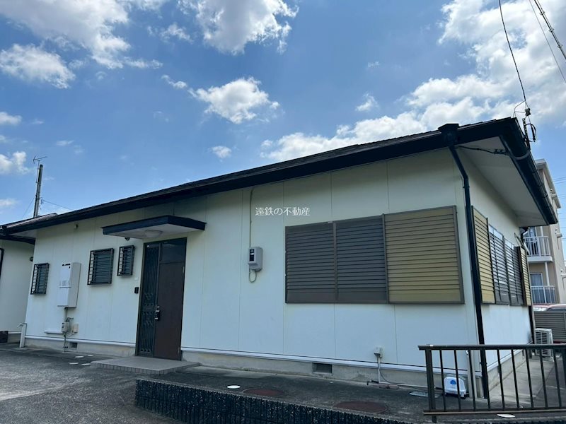 袋井名倉借家 外観