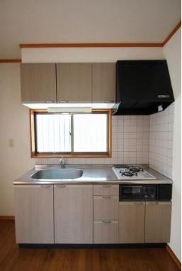 袋井名倉借家 キッチン