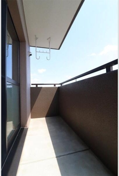 ForceⅥ ベランダ