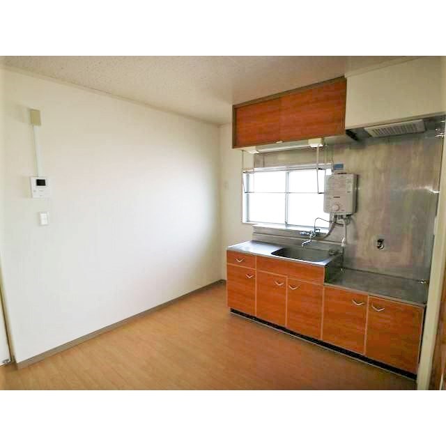 マンションハイネス キッチン