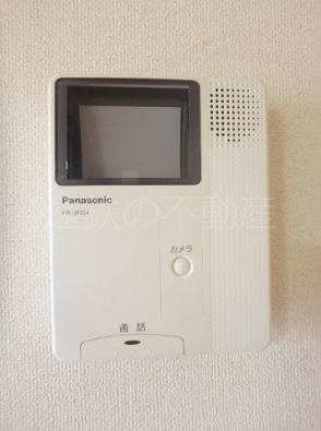 ブルージュM セキュリティ