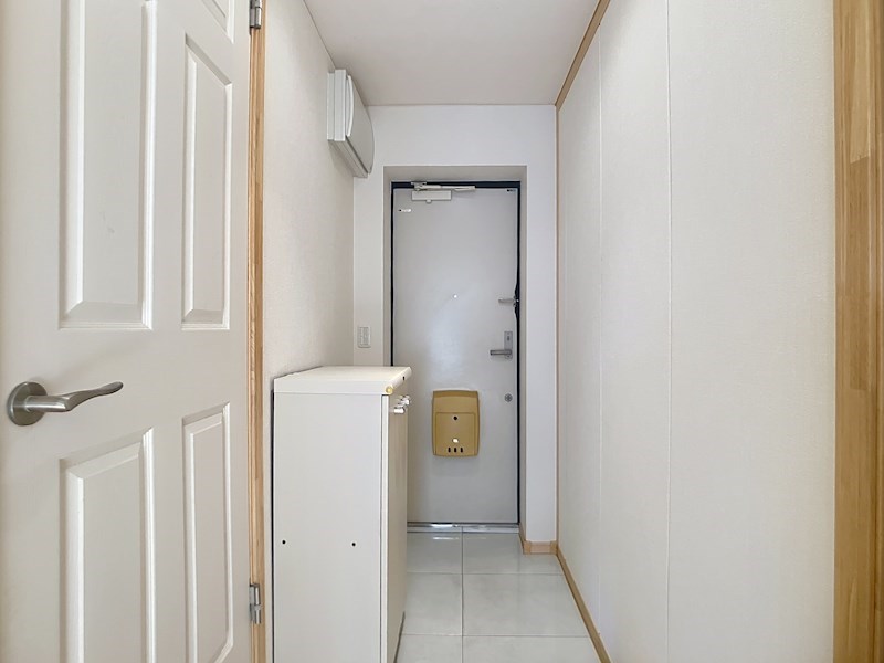 パルティールⅡ 玄関