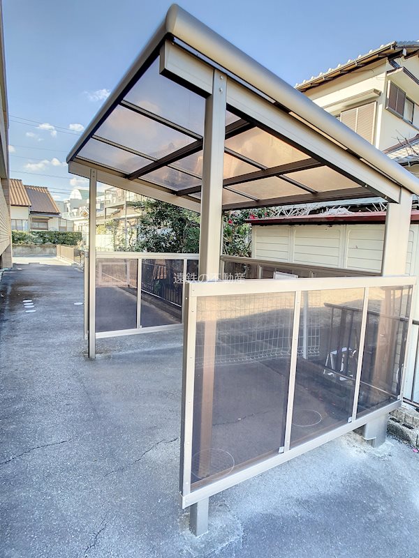 パルティールⅡ その他外観5