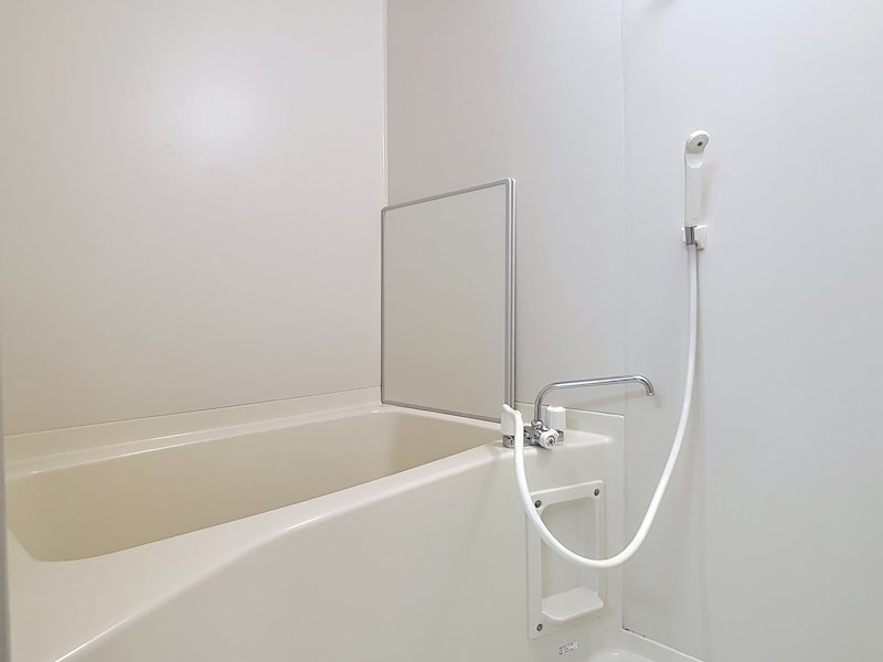 パルティールⅡ 風呂画像