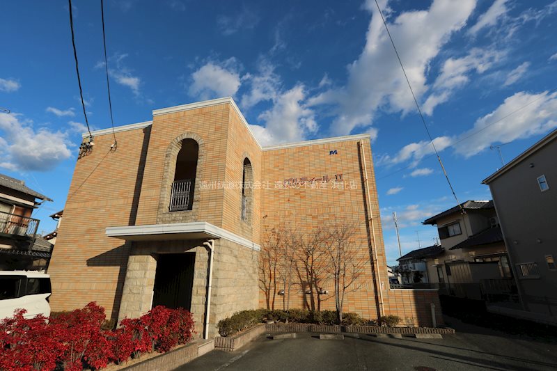 パルティールⅡ 202号室 外観