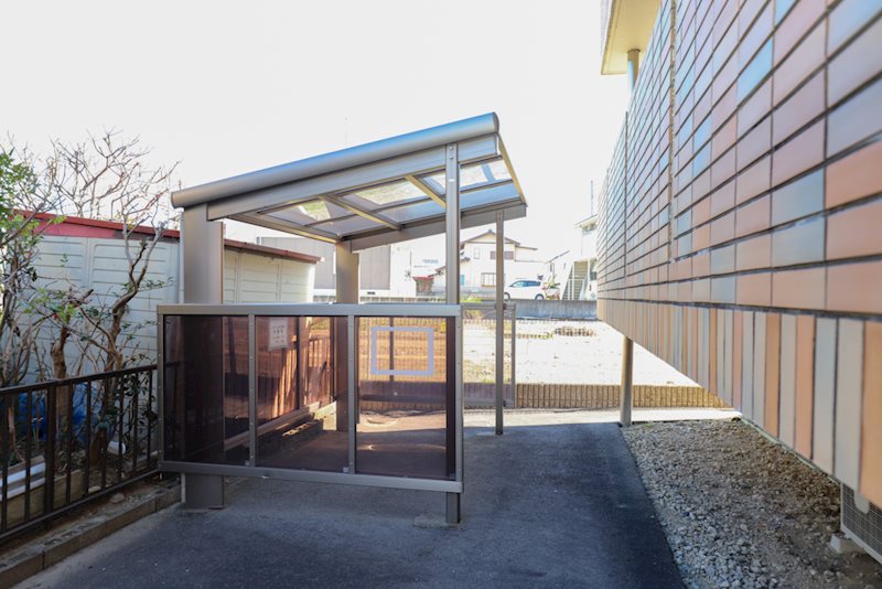 パルティールⅡ その他外観3