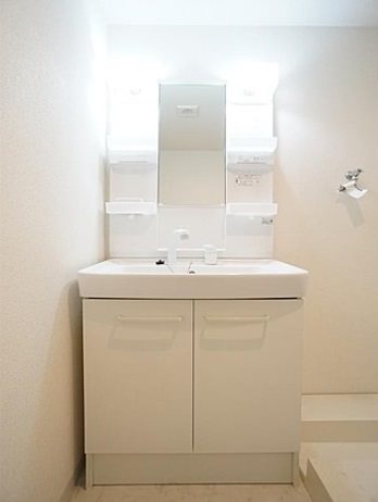 グランディール助信 洗面所
