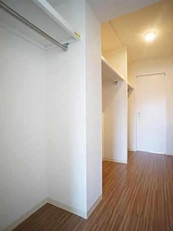 グランディール助信 収納