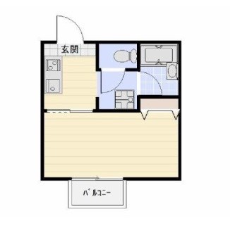 モントリアール 間取り