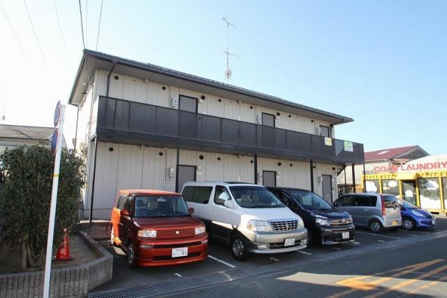 モントリアール 駐車場