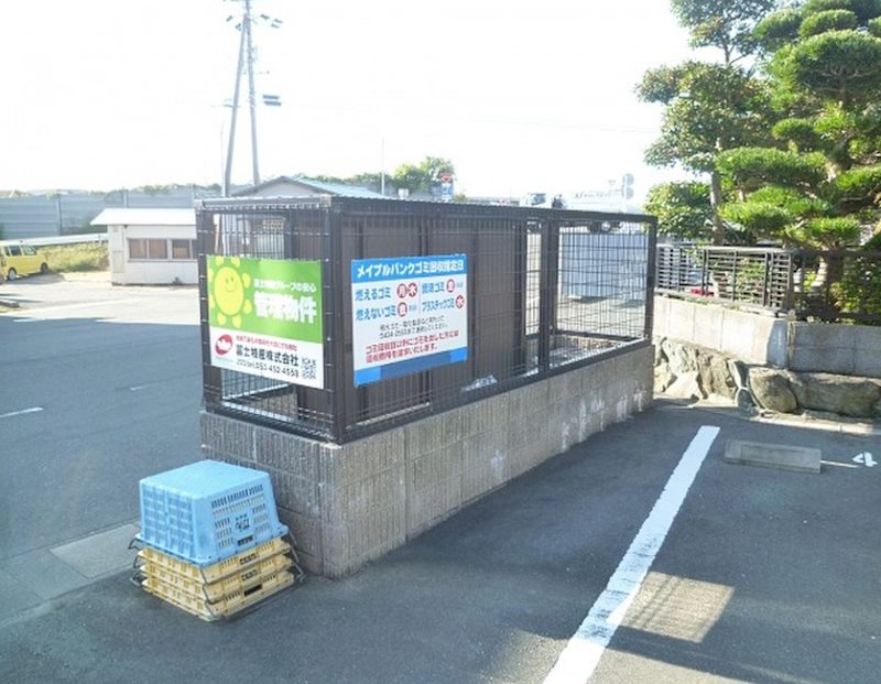 メイプルバンク その他外観2