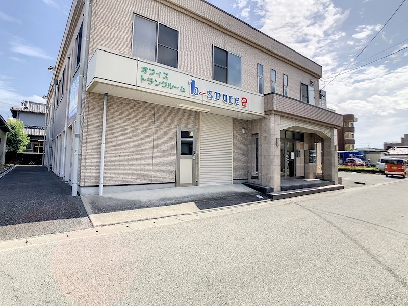 ｂ-space２（ﾋﾞｰｽﾍﾟｰｽ２）事務所 205号室 外観