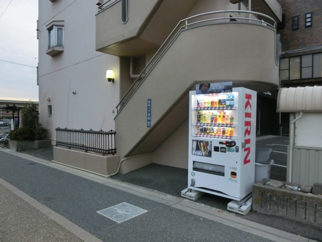 TJハイツ住吉 エントランス