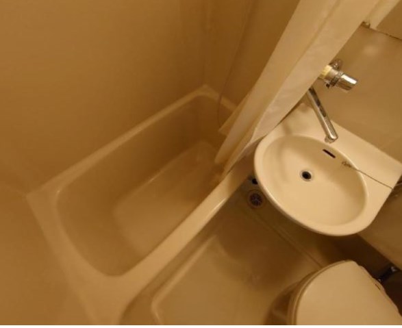 TJハイツ住吉 風呂画像