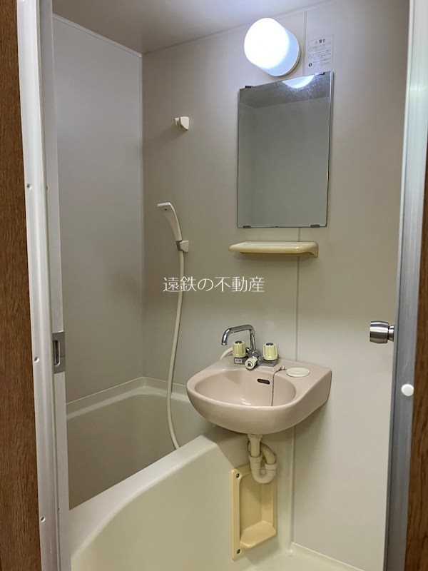 フォレスト岩井 洗面所