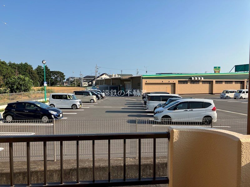 フォレスト岩井 眺望