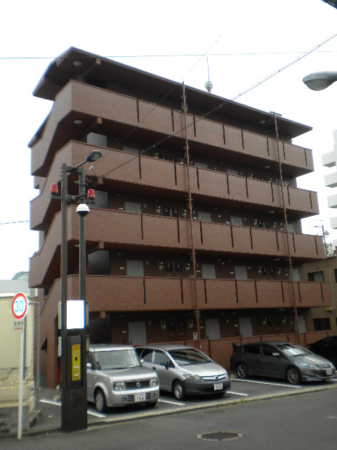 ショコラ 303号室 外観