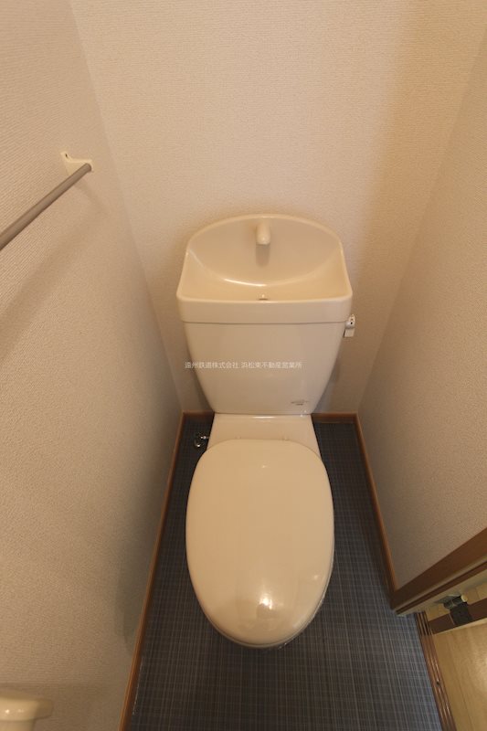 リバティー トイレ