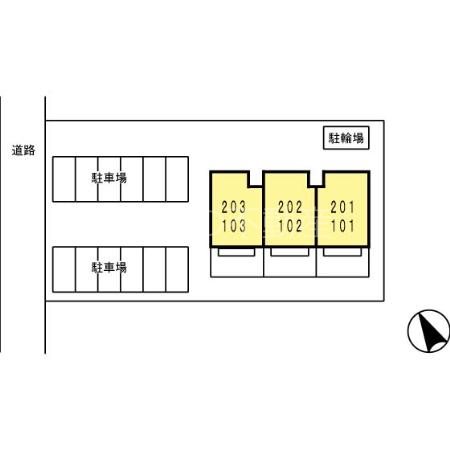 カプージョ その他外観5