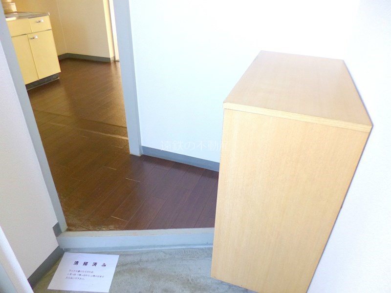 カトレアⅢ 玄関