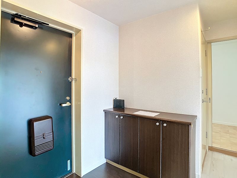 グランドパレス浜松 玄関