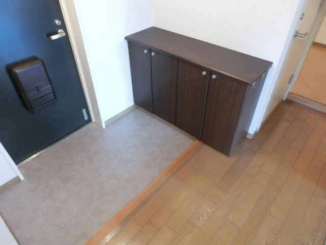 グランドパレス浜松 玄関