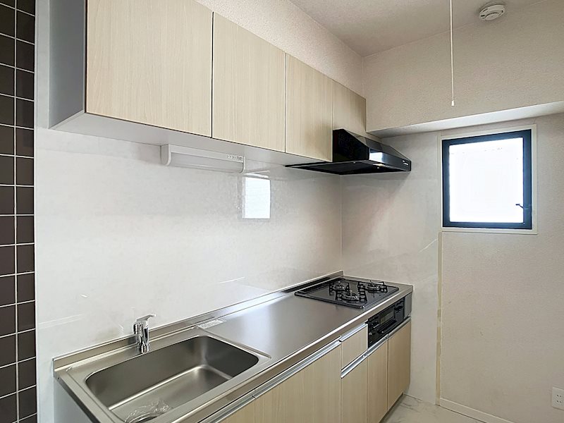 グランドパレス浜松 キッチン