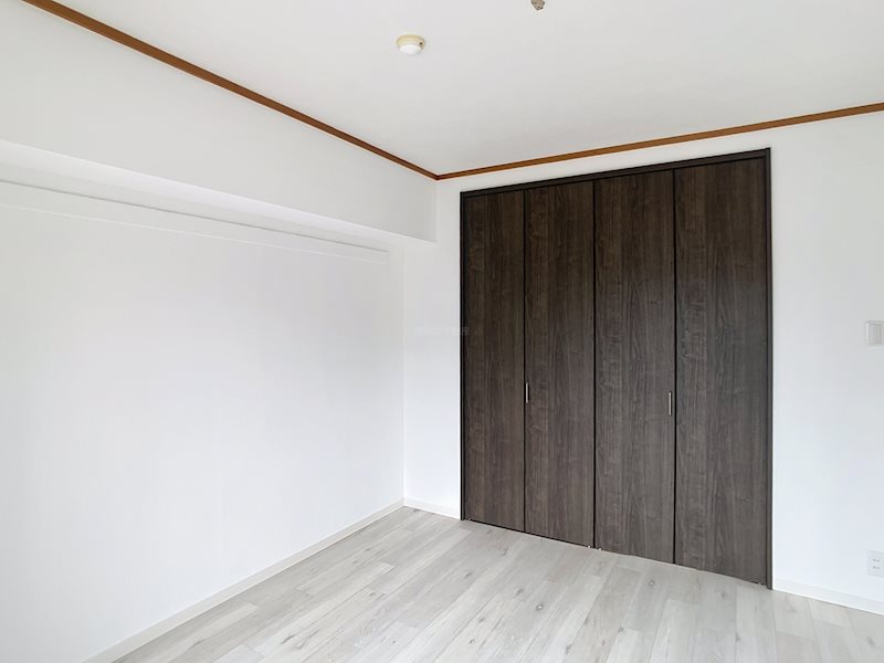 グランドパレス浜松 ベッドルーム