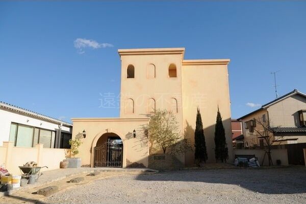 Villa　Cocoon上島 １C号室 外観