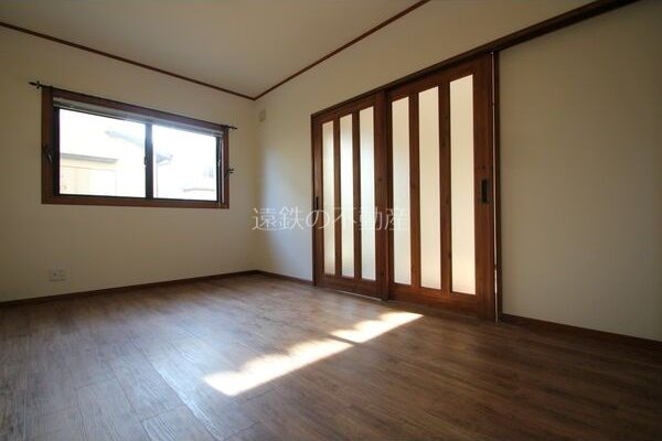 Villa　Cocoon上島 リビング