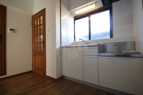 Villa　Cocoon上島 キッチン